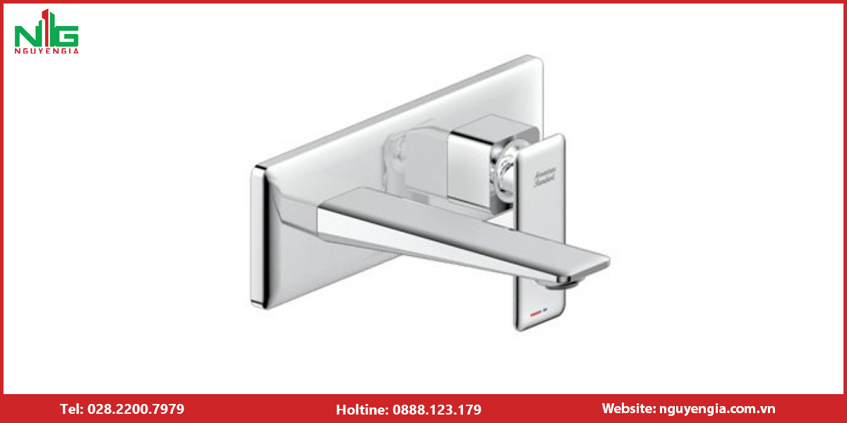 Vòi Lavabo Gắn Tường American Standard