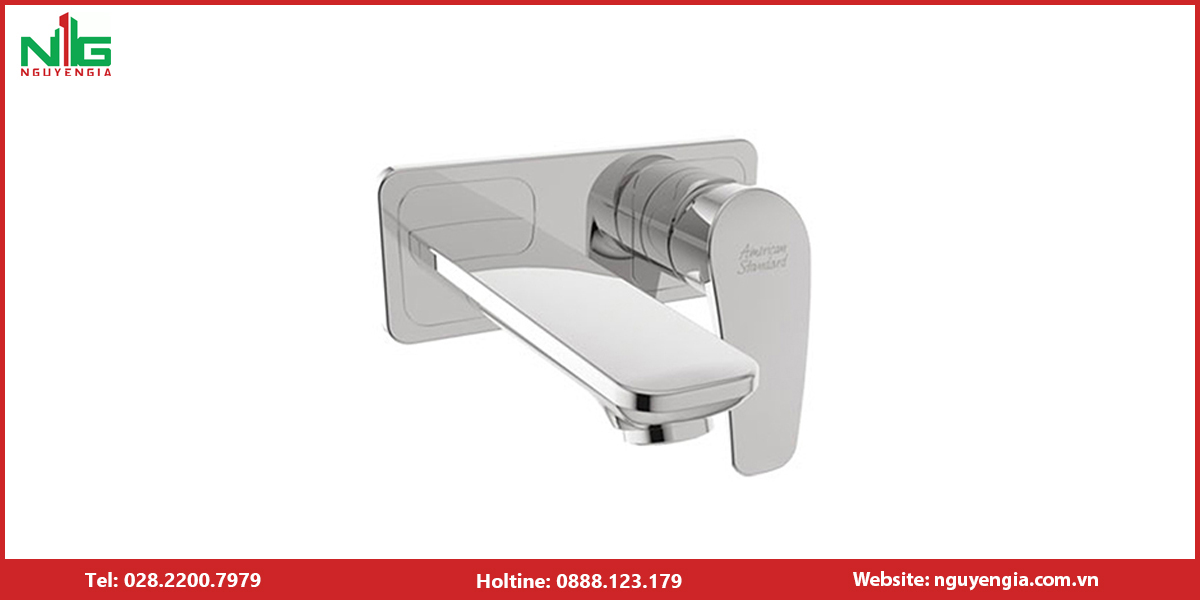 Vòi Lavabo Gắn Tường American Standard
