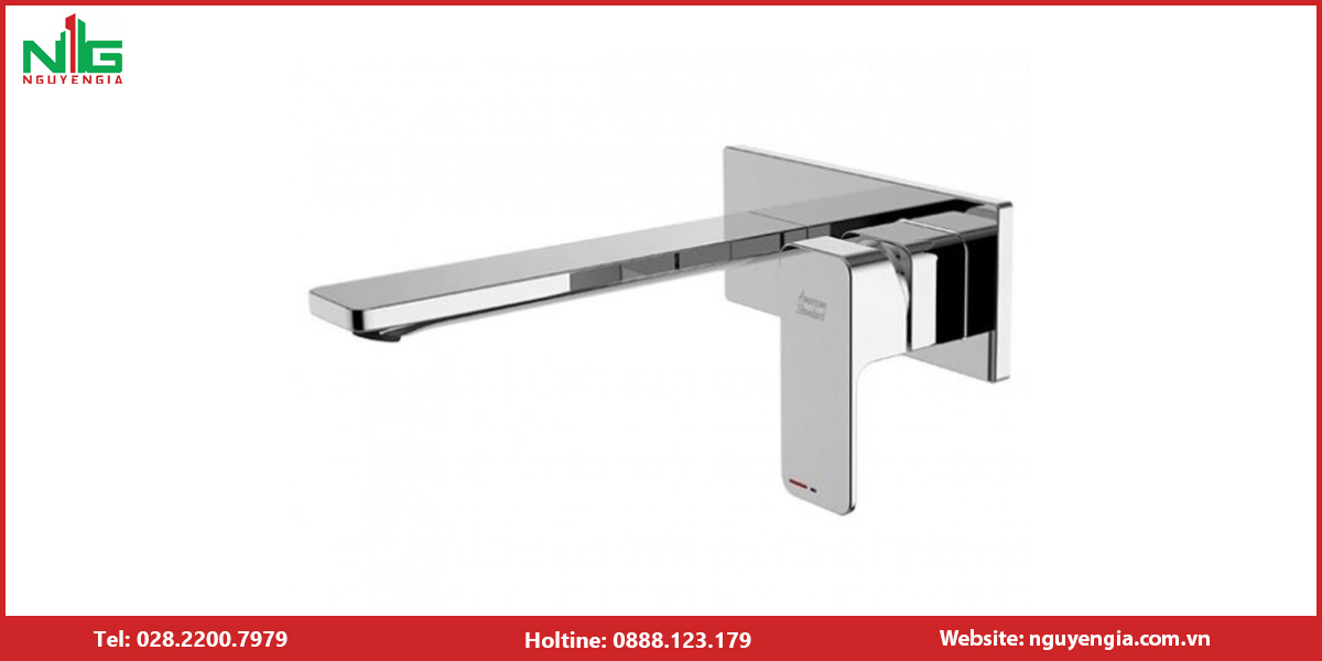 Vòi Lavabo Gắn Tường American Standard