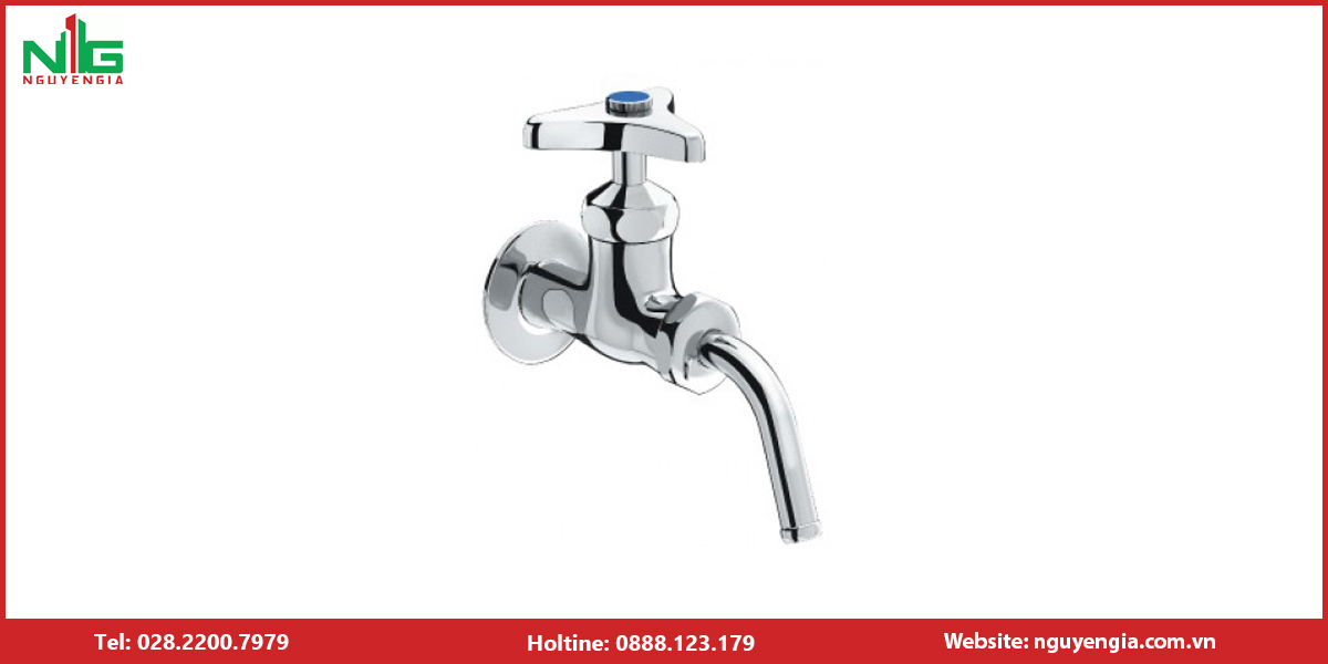 Vòi Lavabo Gắn Tường INAX
