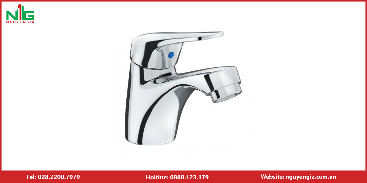 Vòi lavabo lạnh