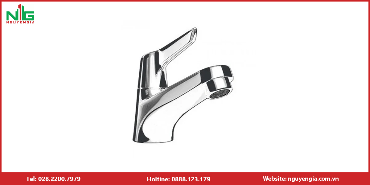 Vòi lavabo lạnh