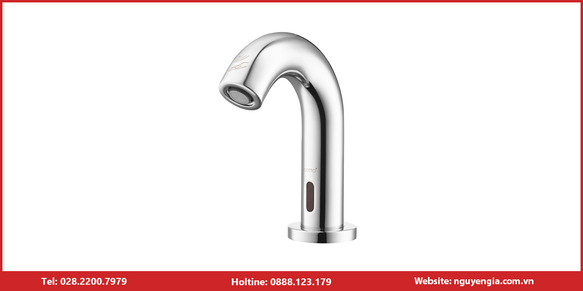 Vòi lavabo lạnh COTTO