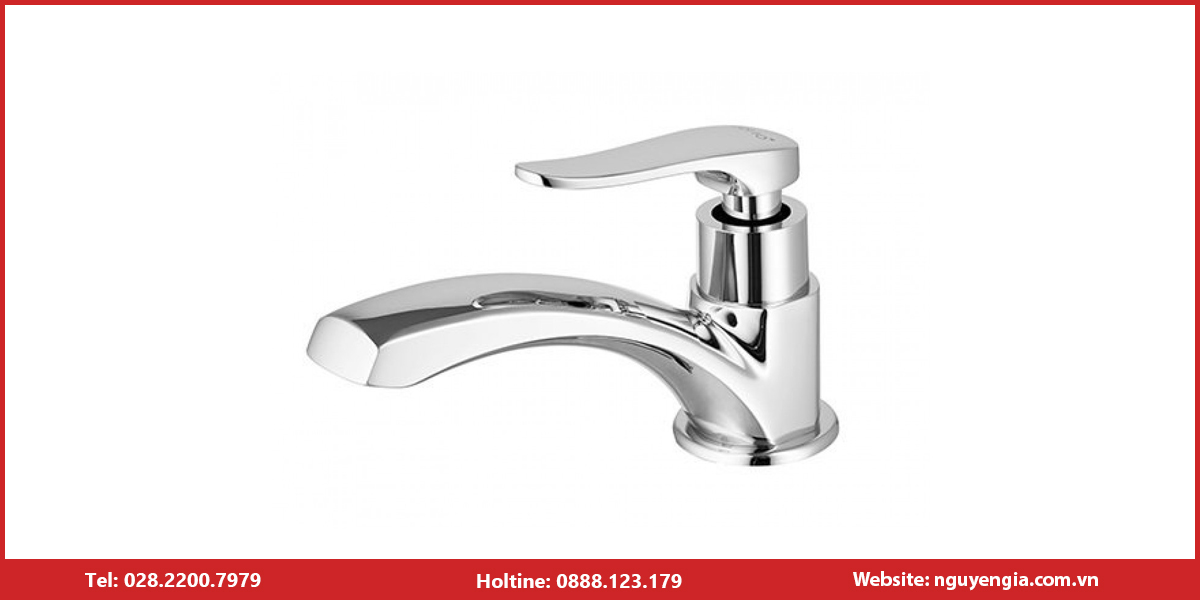 Vòi lavabo lạnh COTTO