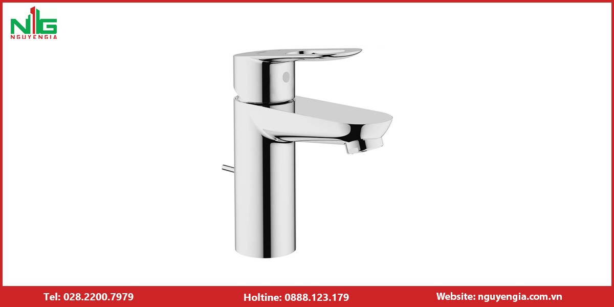 Vòi lavabo lạnh GROHE