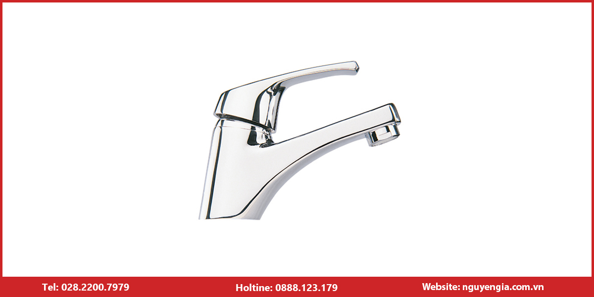Vòi Lavabo Lạnh TOTO