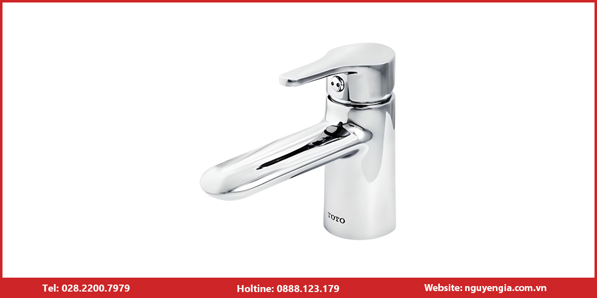 Vòi Lavabo Lạnh TOTO
