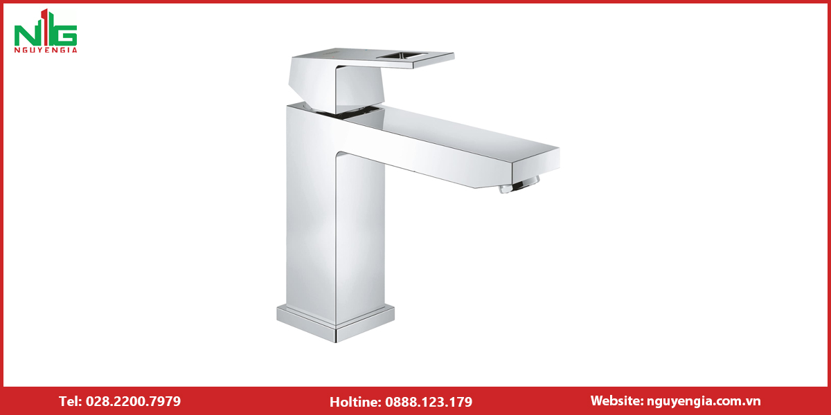 Vòi lavabo nóng lạnh