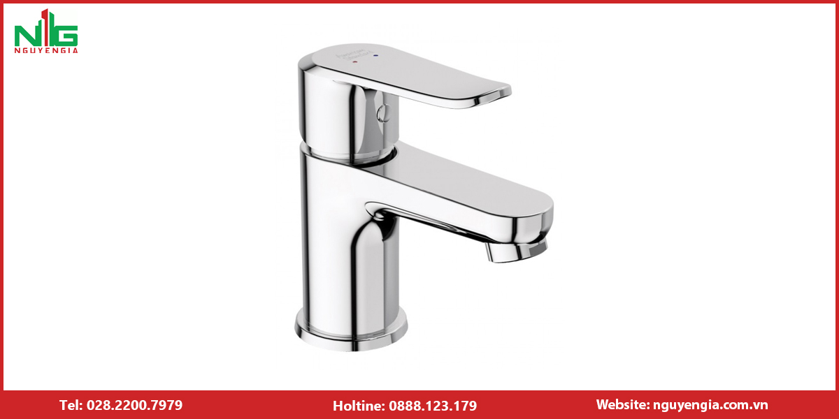 Vòi Lavabo Nóng Lạnh American Standard