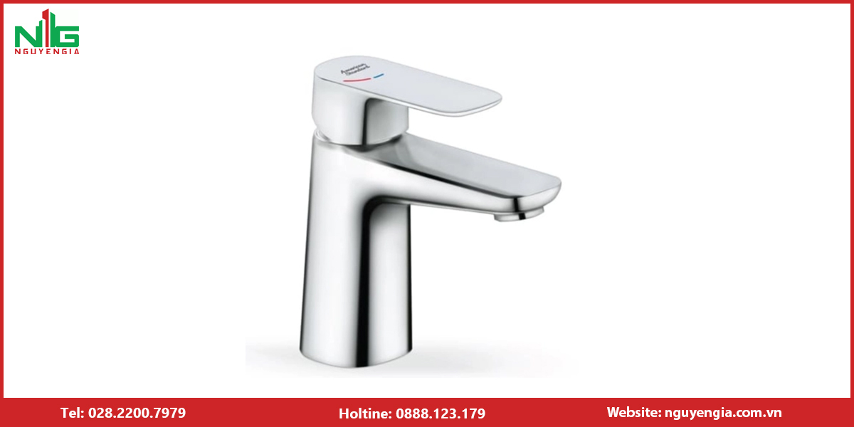 Vòi Lavabo Nóng Lạnh American Standard