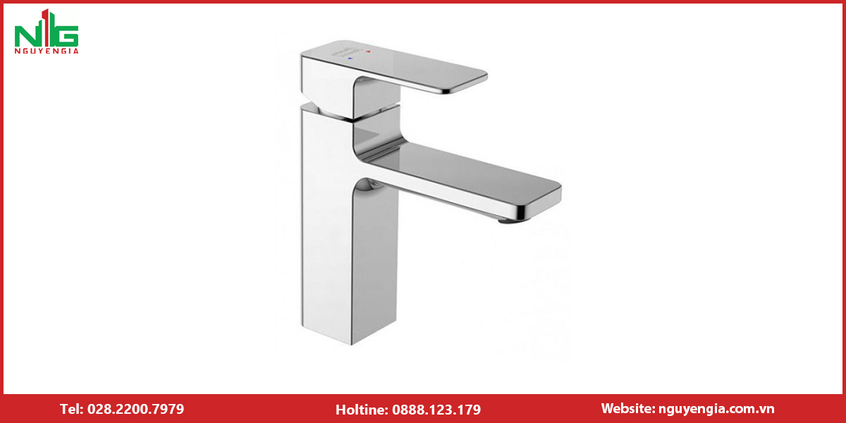 Vòi Lavabo Nóng Lạnh American Standard