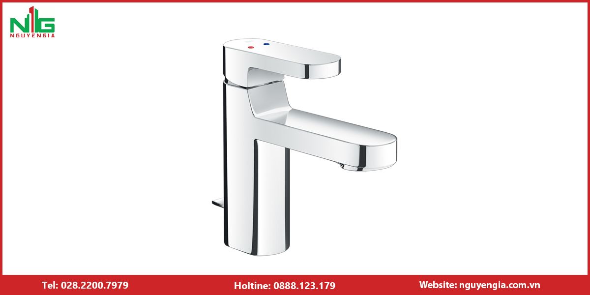 Vòi Lavabo Nóng Lạnh American Standard