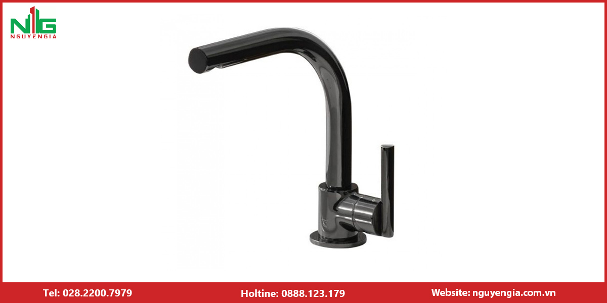 Vòi lavabo nóng lạnh COTTO