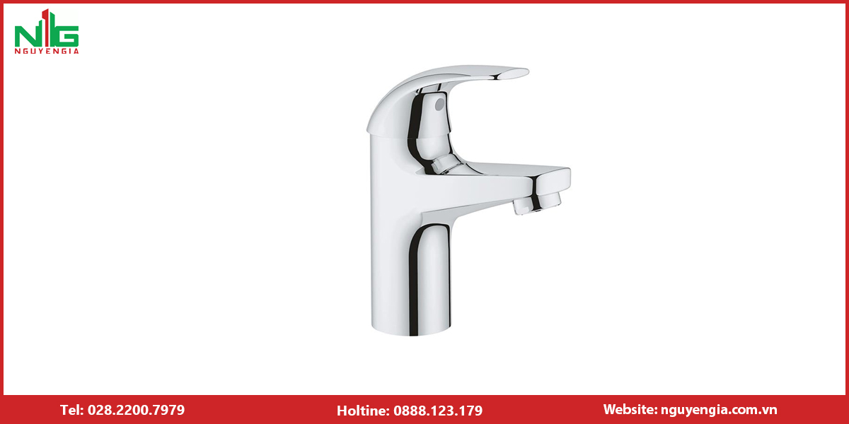 Vòi Lavabo Nóng Lạnh GROHE