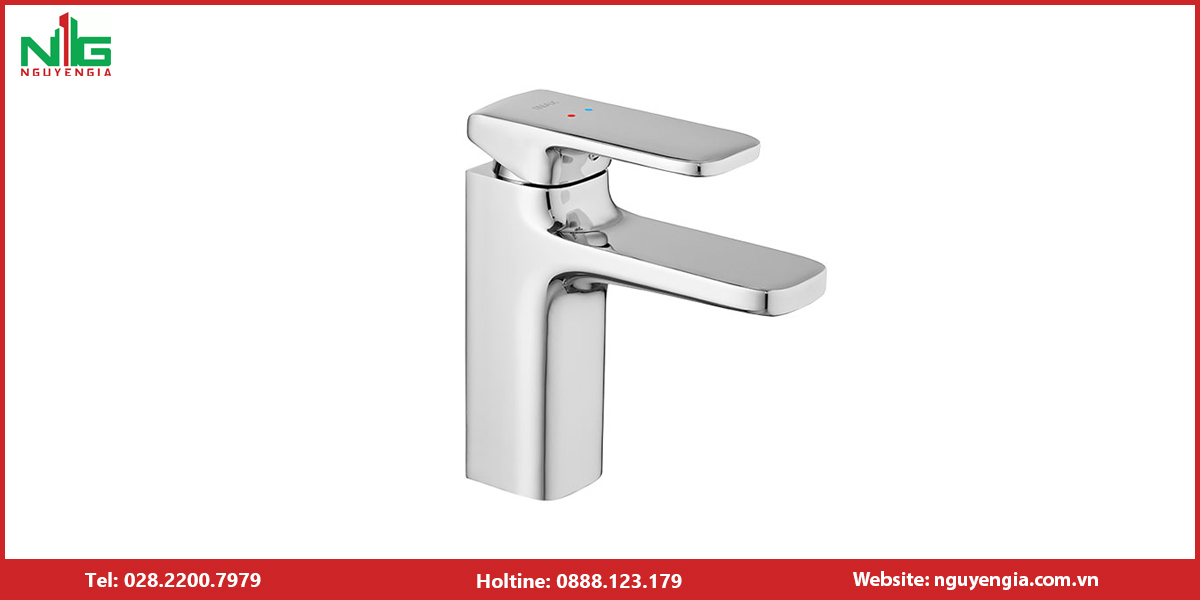 Vòi Lavabo Nóng Lạnh INAX