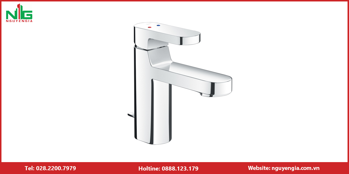 Vòi Lavabo Nóng Lạnh INAX