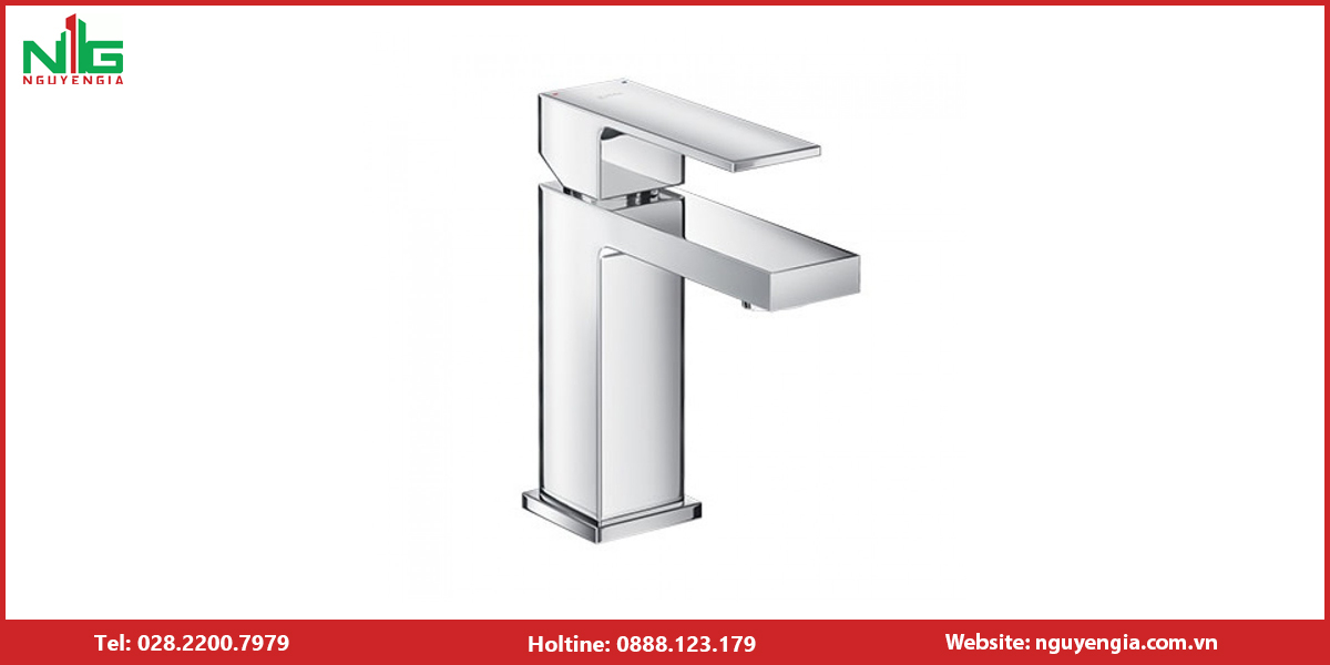 Vòi Lavabo Nóng Lạnh INAX