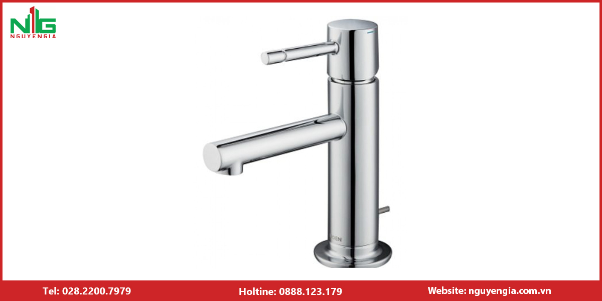 Vòi lavabo nóng lạnh MOEN