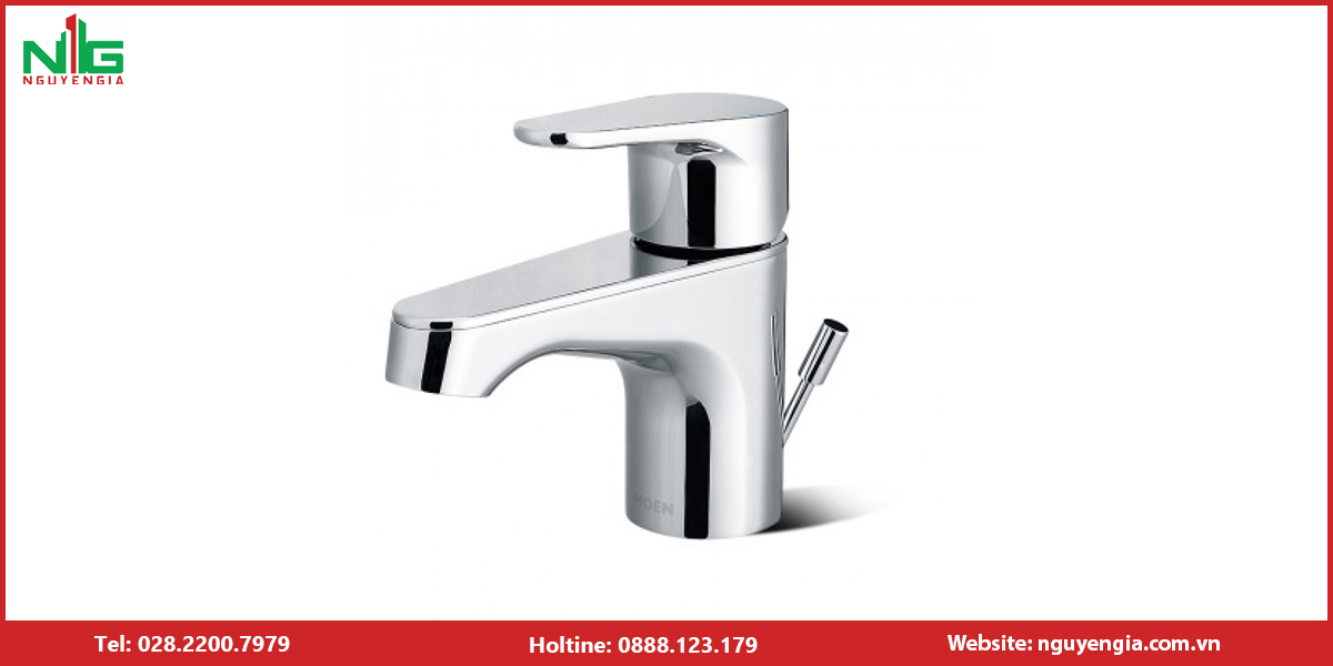 Vòi lavabo nóng lạnh MOEN