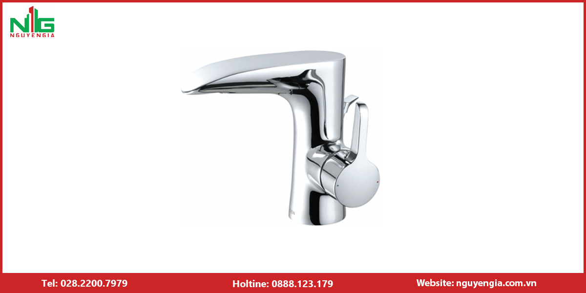 Vòi lavabo nóng lạnh MOEN