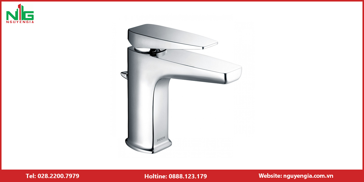 Vòi lavabo nóng lạnh MOEN
