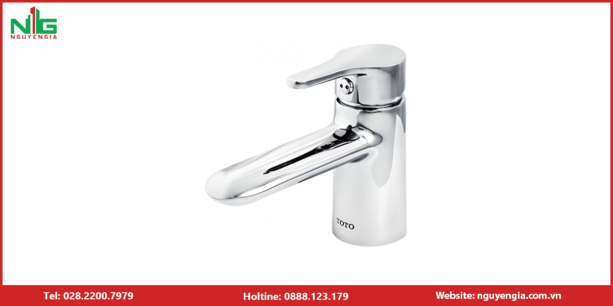 Vòi Lavabo Nóng Lạnh TOTO