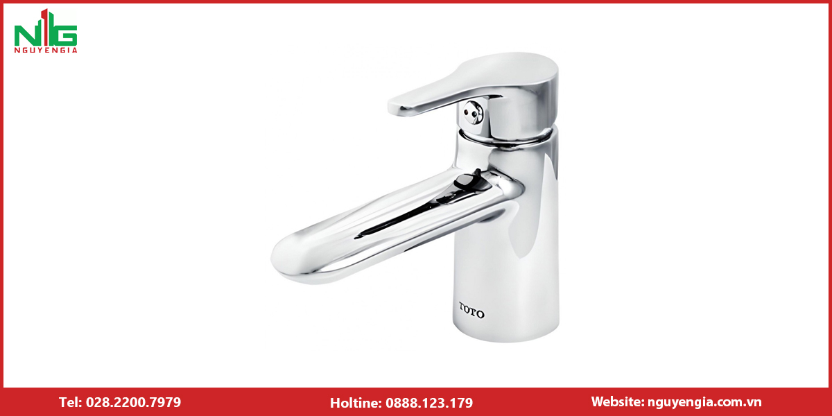 Vòi Lavabo Nóng Lạnh TOTO