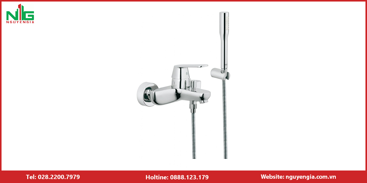 Vòi sen lạnh GROHE