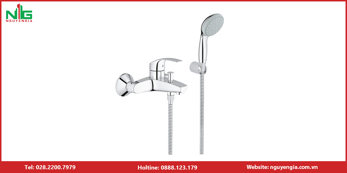 Vòi sen lạnh GROHE