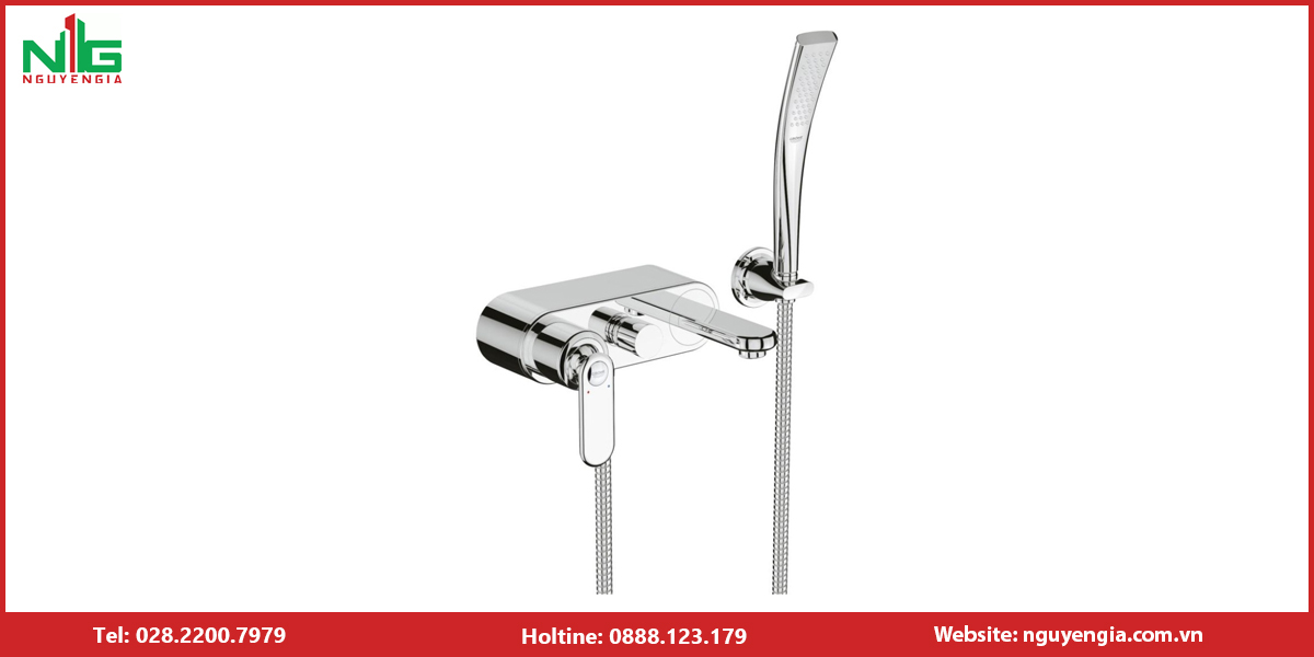 Vòi sen lạnh GROHE