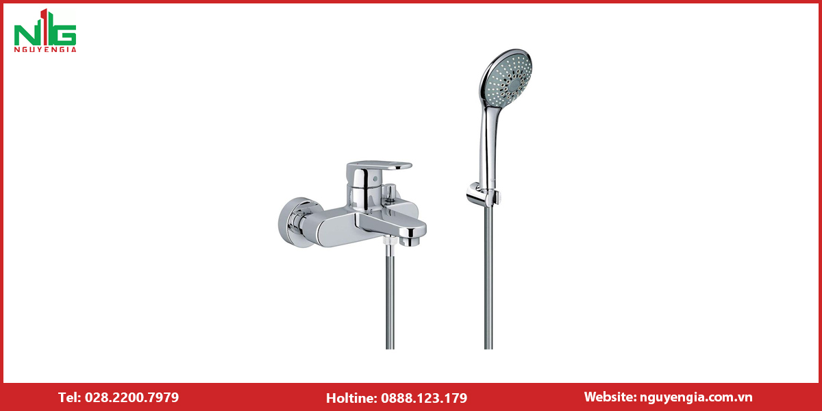 Vòi sen lạnh GROHE