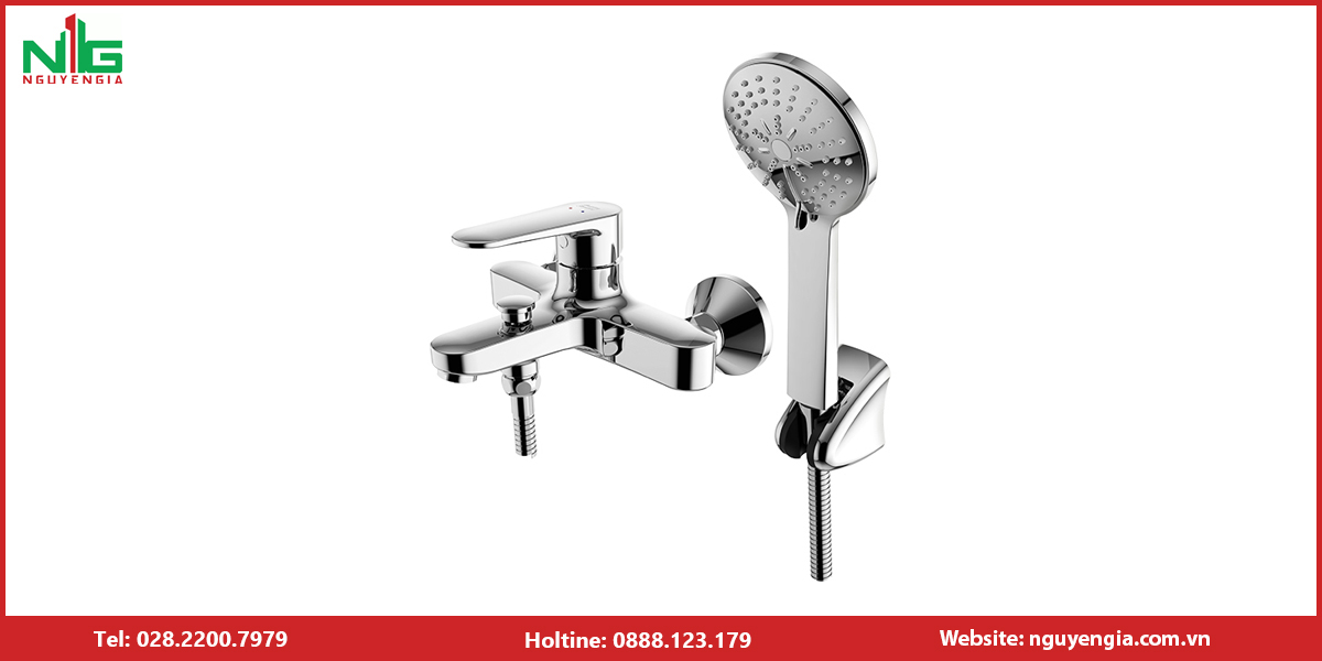 Vòi Sen Nóng Lạnh American Standard