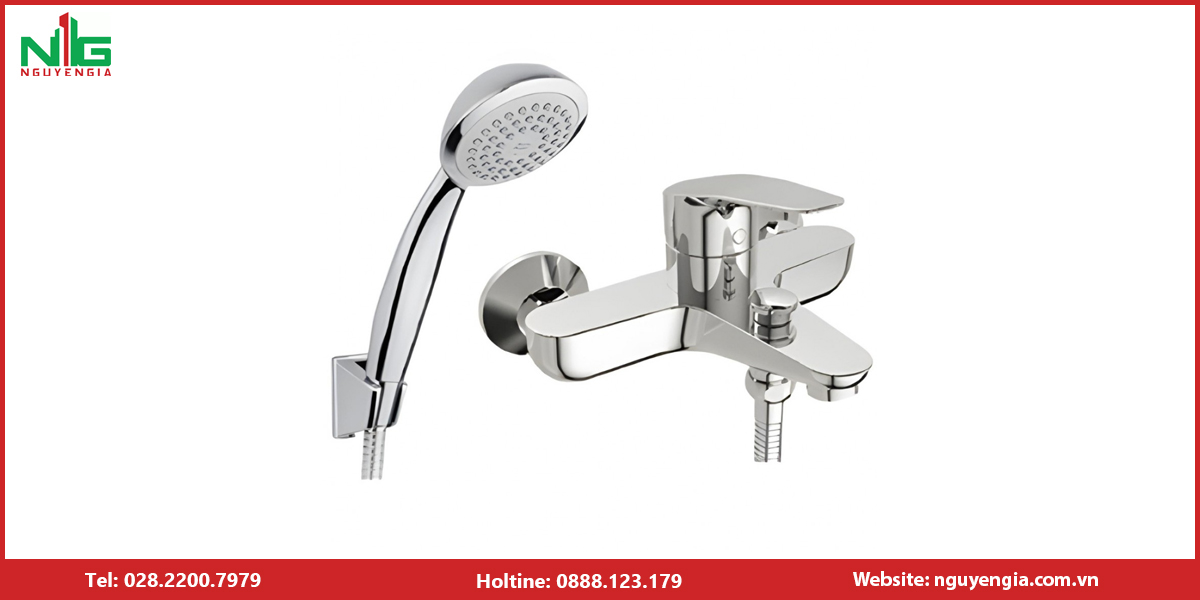 Vòi Sen Nóng Lạnh American Standard