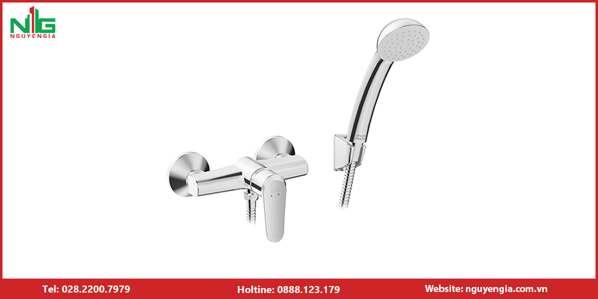 Vòi Sen Nóng Lạnh American Standard