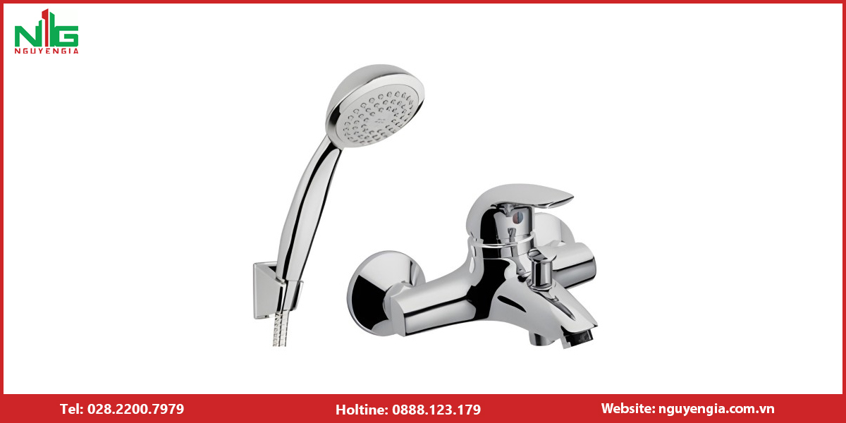 Vòi Sen Nóng Lạnh American Standard