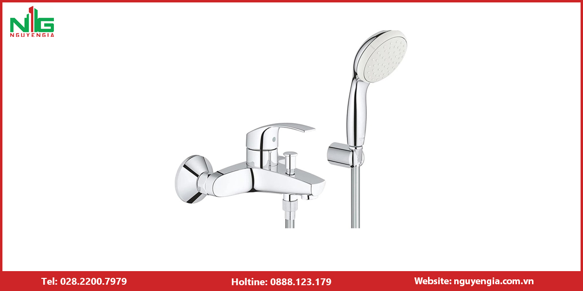 Vòi sen nóng lạnh GROHE