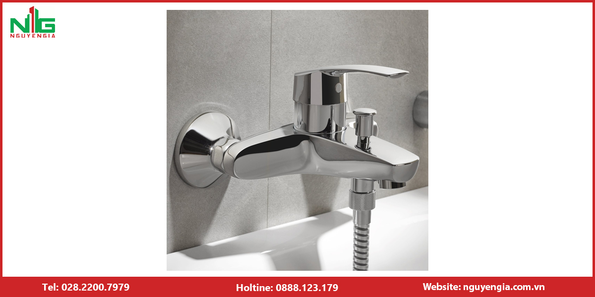 Vòi sen nóng lạnh GROHE