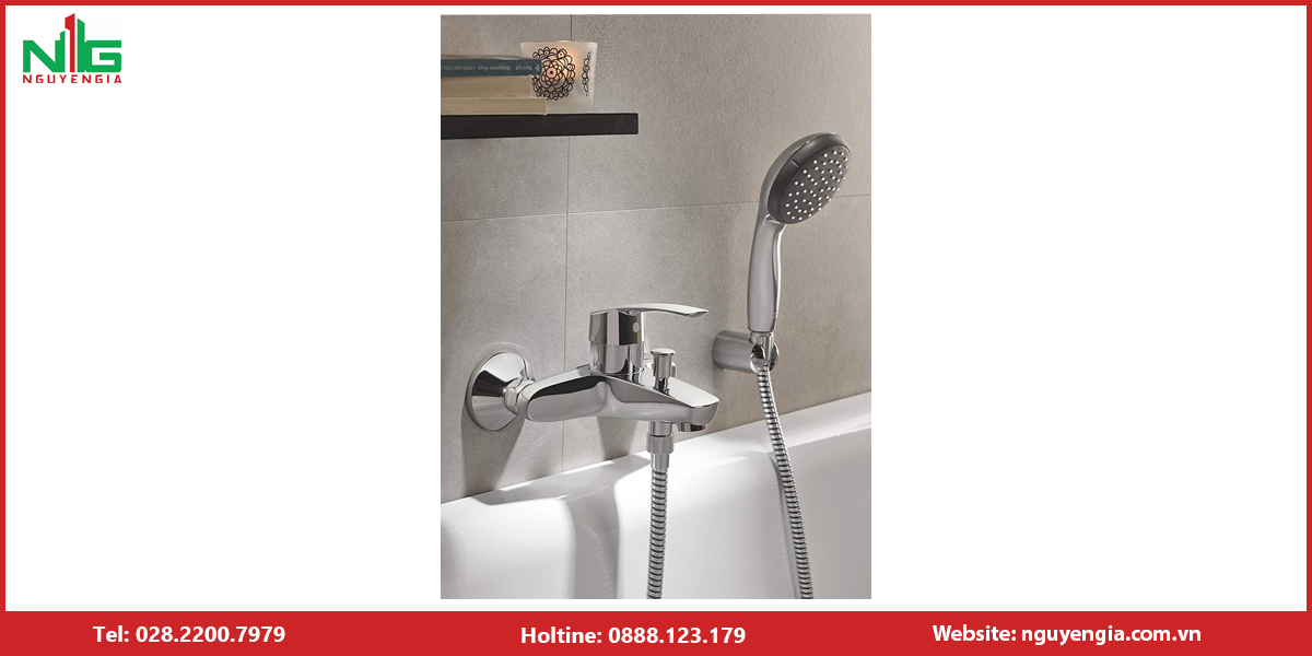 Vòi sen nóng lạnh GROHE