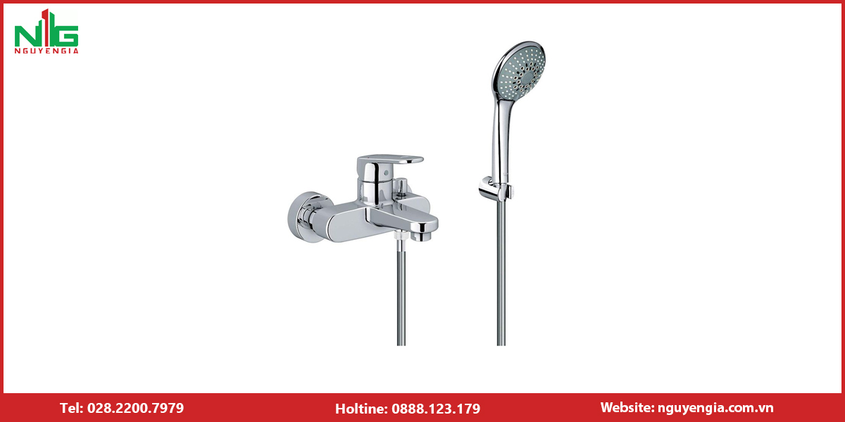 Vòi sen nóng lạnh GROHE
